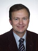 Harald Willert (kooptiertes Mitglied)